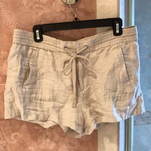 Lou & grey tan shorts